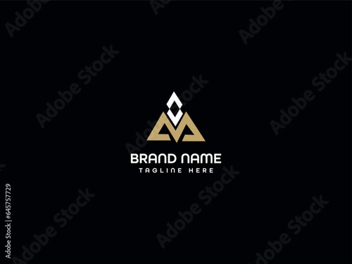 letter logo design