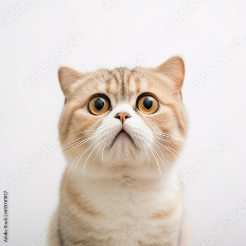 portrait of a cat © Muhammad