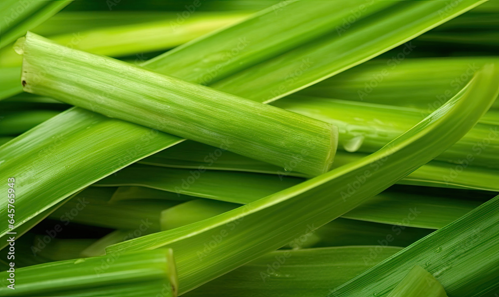 Fresh lush green grass on meadow with drops of water dew. Close-up macro. Fresh lush green grass on meadow with drops of water dew. Close-up macro.