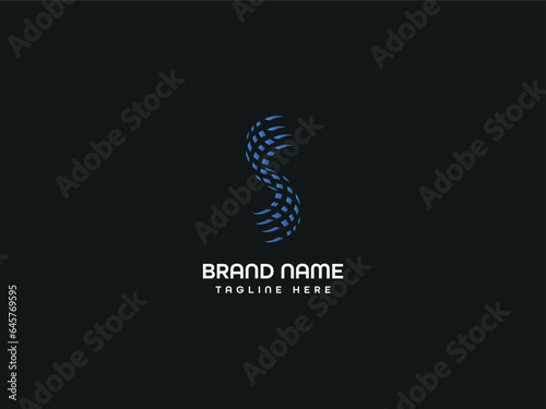 Concept Of Letter Logo Design