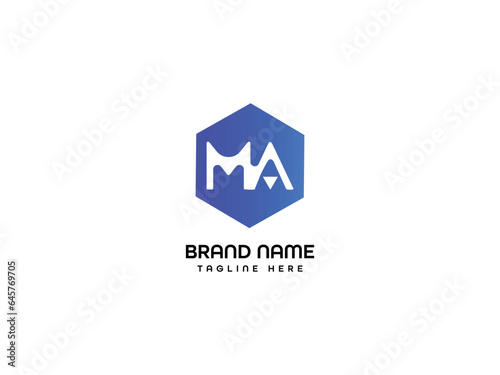 Concept Of Letter Logo Design