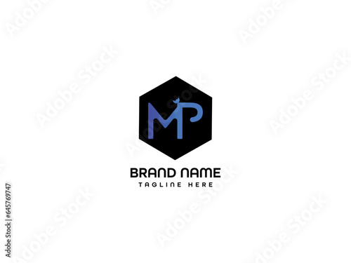 Concept Of Letter Logo Design