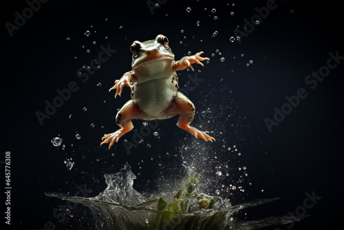 Frog © Seegraphie