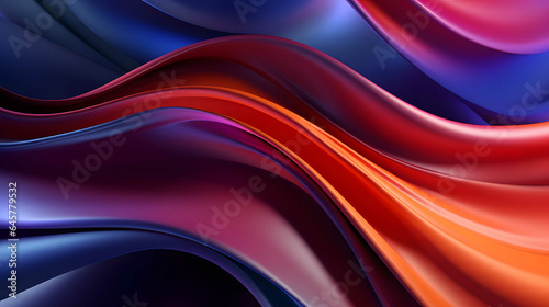 abstract realistic colorful silk background