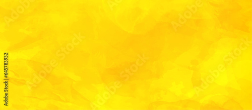  abstract blurry orange or yellow grunge background texture, old and painted smooth orange paper texture, orange watercolor background with soft grunge texture.