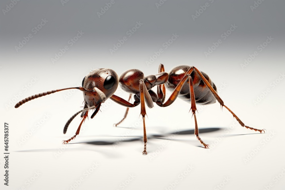 Close-up of an Ant Close-up of an Ant