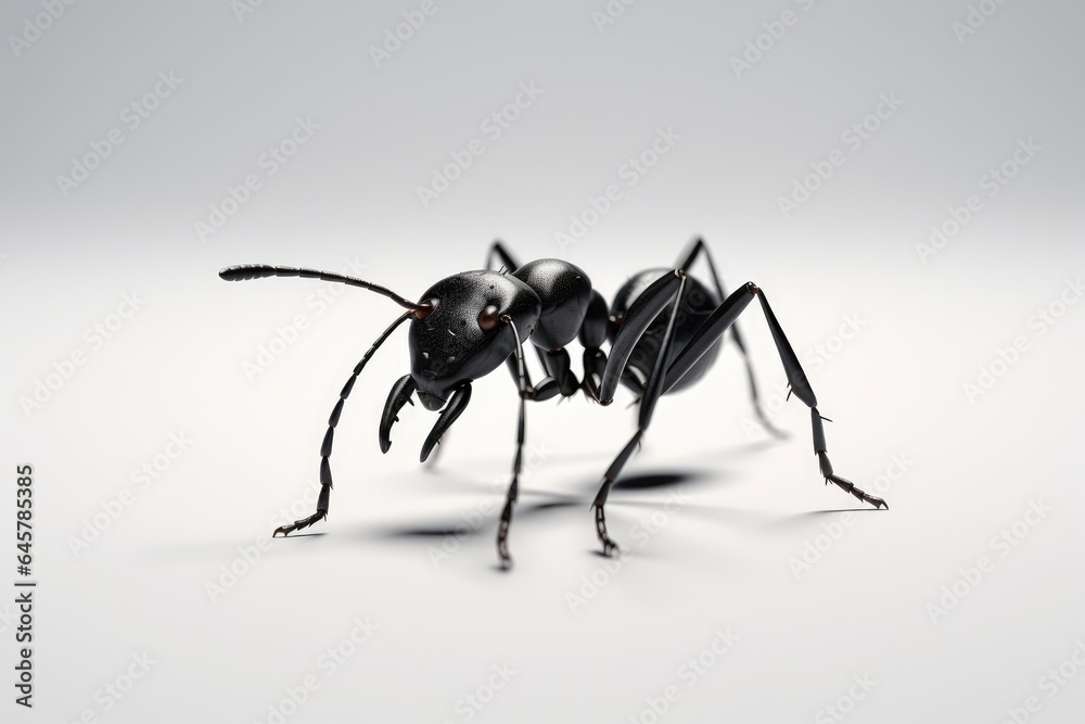 Close-up of an Ant