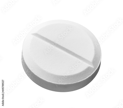 white pill medical drug medication