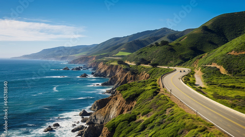 Pacific Coast Highway (PCH) photo