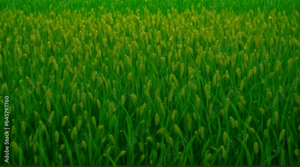Obraz premium green grass background