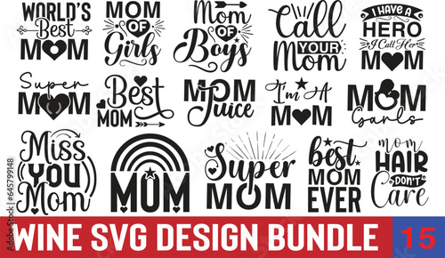 Dog Svg Design Bungle