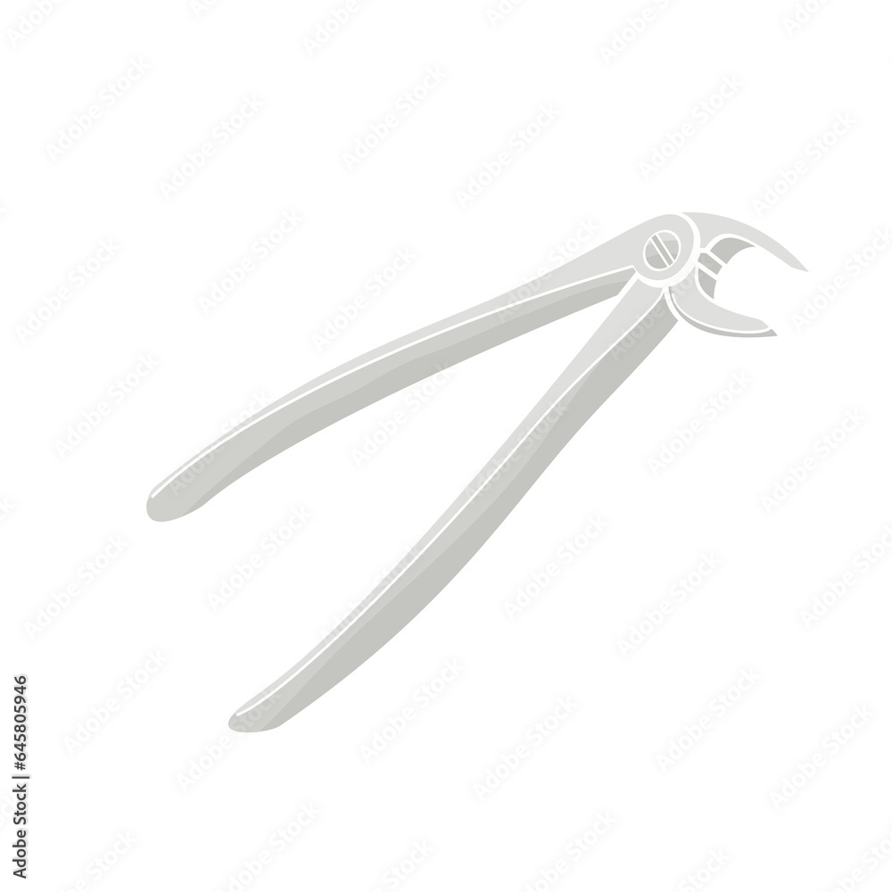 pet teeth extraction forceps pet teeth extraction forceps