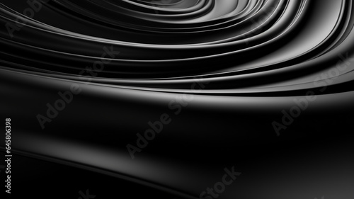 dynamic black and white abstract background