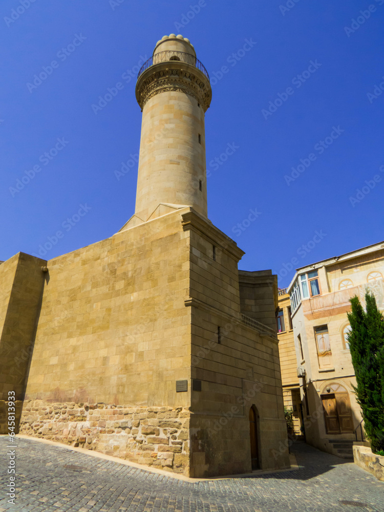 Beyler Mosque, Baku