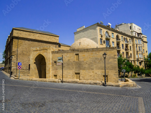 Baku Old Town