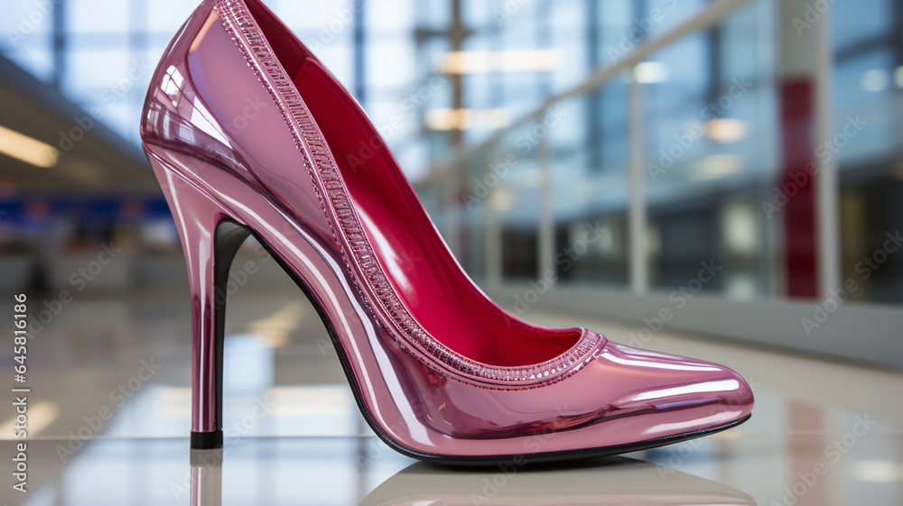 Incredible women's heeled shoes, elegant, colorful Incredible women's heeled shoes, elegant, colorful