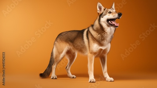 Czechoslovakian Wolfdog