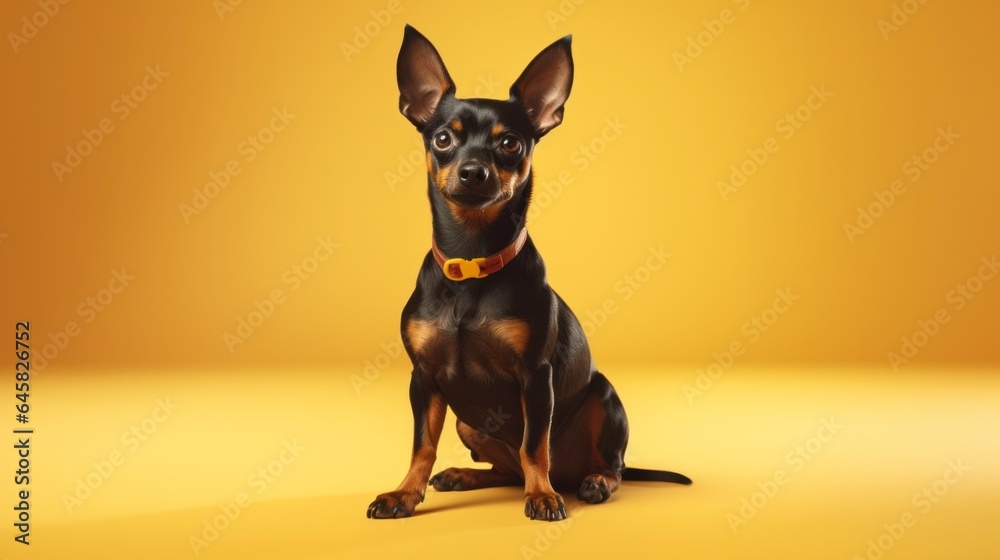 English Toy Terrier English Toy Terrier