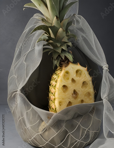 pineapple and melon