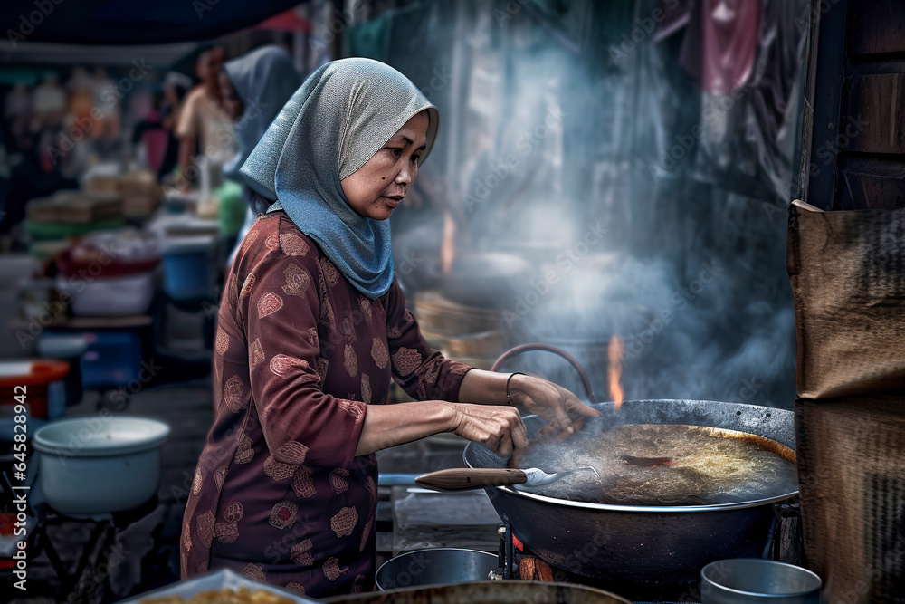 What This Generous Eldest Asian Chef Knew All Along About Authentic Flavors