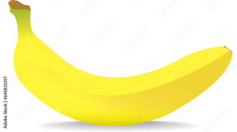 banana vector file 