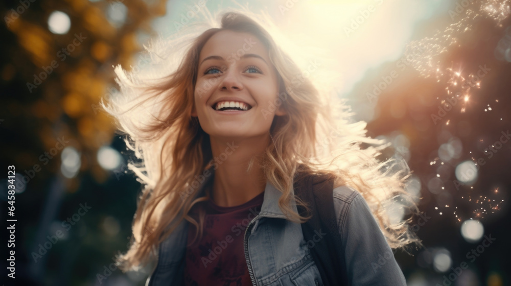 Enhance the depth and dimension of your scenes with a dynamic lens flare effect that adds a sense of movement and excitement. Enhance the depth and dimension of your scenes with a dynamic lens flare effect that adds a sense of movement and excitement.