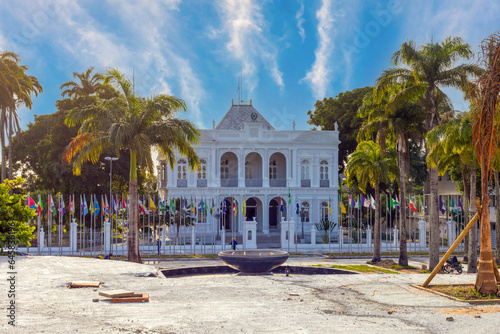 Floriano Peixoto Government Palace Museum photo