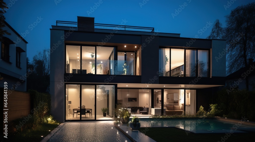 Building house design Building house design