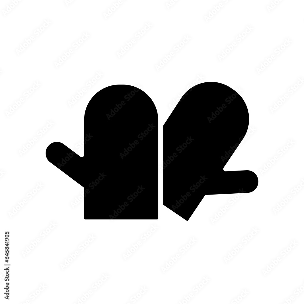 Glove icon PNG file Glove icon PNG file