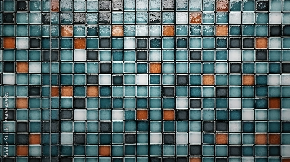 Fototapeta premium Abstract textured pattern background