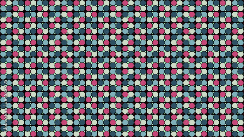 Circle Pattern Background Wallpaper Circle Pattern Background Wallpaper
