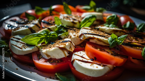 Caprese salad - Italian food