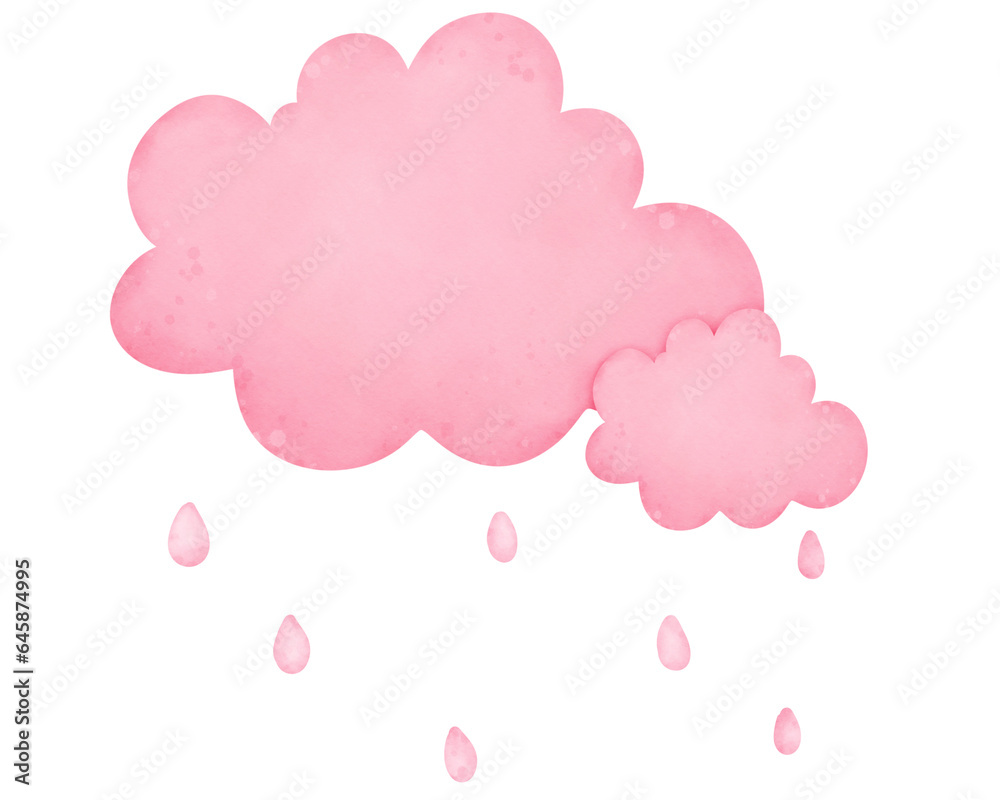 pink cloud 
