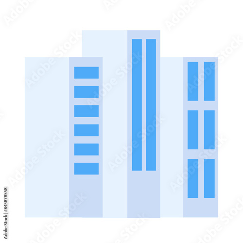 Green technology element isometric icon.