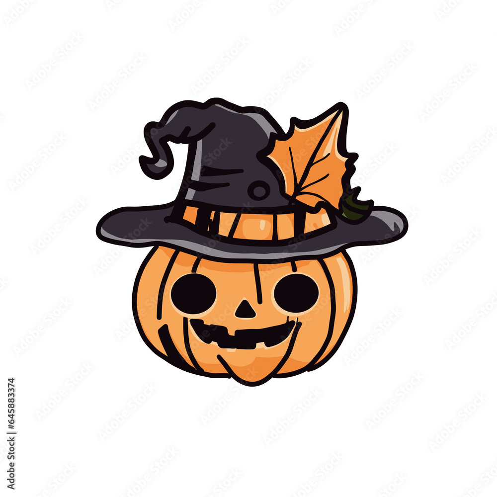 Obraz premium pumpkin