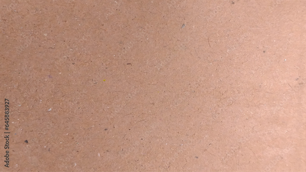 Fototapeta premium Brown paper close-up