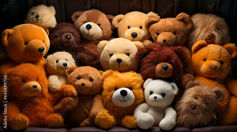 Cuddly Teddy Bear Parade Cuddly Teddy Bear Parade