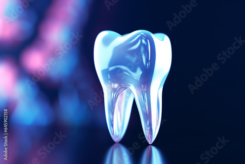 International Dental Day  Protecting Teeth Focuses on oral health medical background