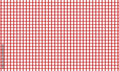  Red and Black Lumberjack Buffalo Plaid Seamless Pattern vector design