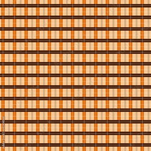 Wallpaper Mural autumn color Tartan Plaid pattern seamless background wallpapers Torontodigital.ca