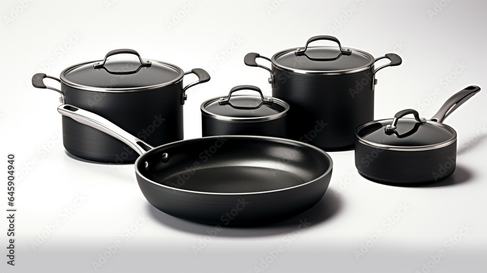 stainless steel pan UHD wallpaper Stock Photographic Image stainless steel pan UHD wallpaper Stock Photographic Image