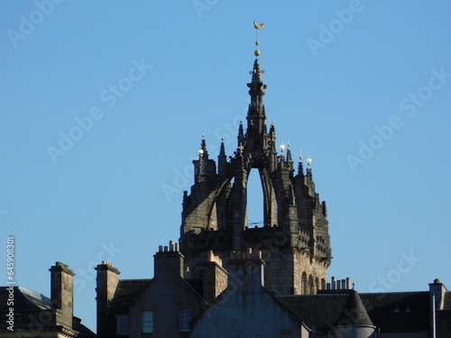 Tower of St. Giles Cathedral