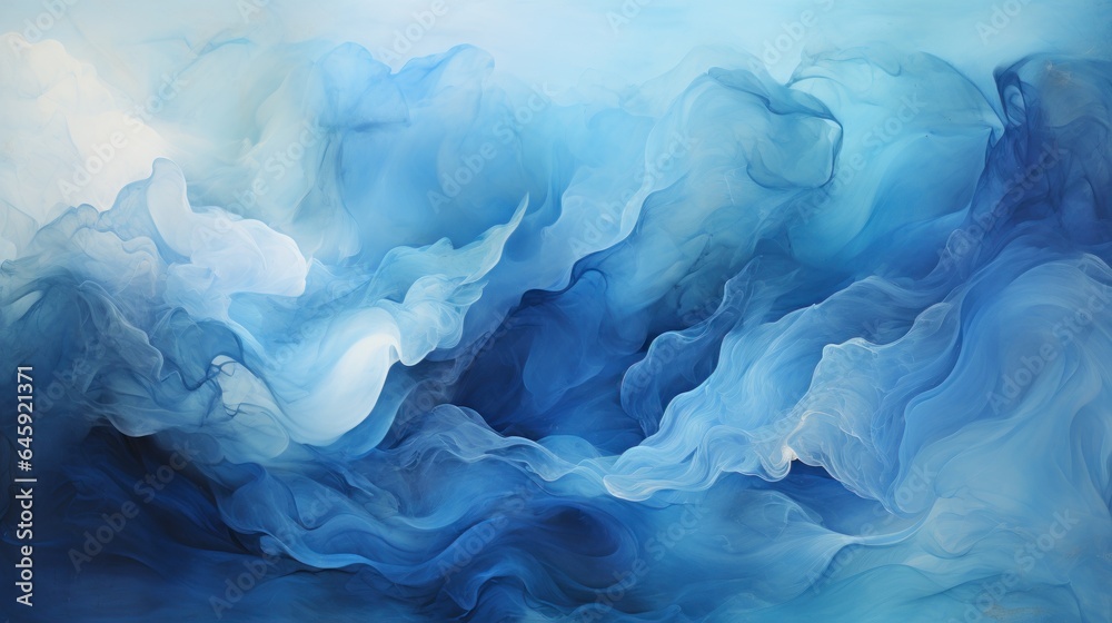 A series of abstract images of a blizzard, rendered in a style that emphasizes its tranquility and beauty. A series of abstract images of a blizzard, rendered in a style that emphasizes its tranquility and beauty.