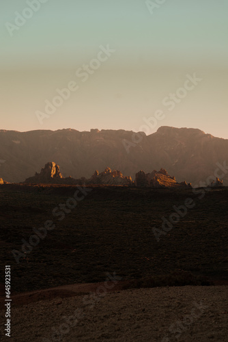 Arizona at sunset