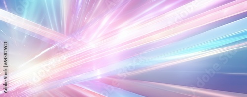 pinkish pastel shimmer background  in the style of motion blur panorama  light azure and white  bright colors  colourful