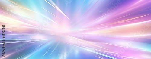 pinkish pastel shimmer background  in the style of motion blur panorama  light azure and white  bright colors  colourful