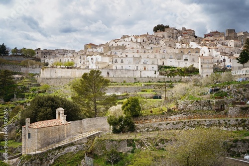 Fotografija Monte Sant' Angelo, Gargano, Italy, Europe.
