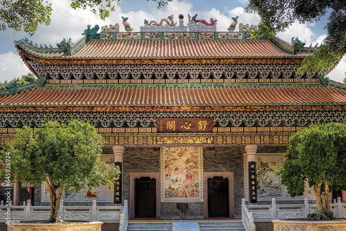 Canvas Print Guangzhou, Guangdong, China