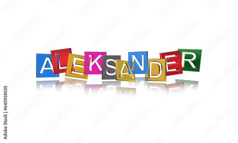 Polskie imiona - męskie, Aleksander Polskie imiona - męskie, Aleksander