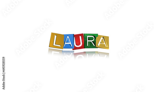 Polskie imiona - żeńskie, Laura